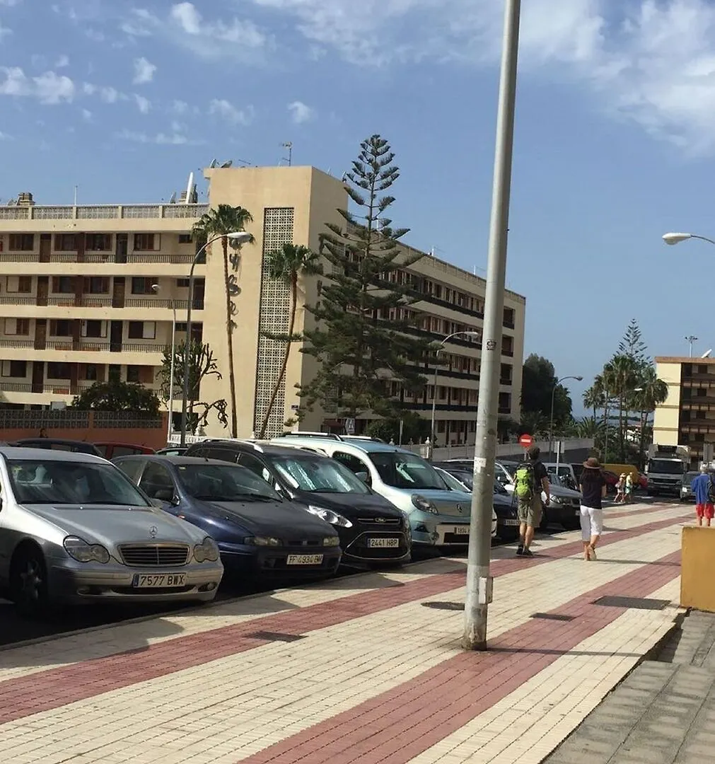 Apartamento Valle Menendez Second 아로나
